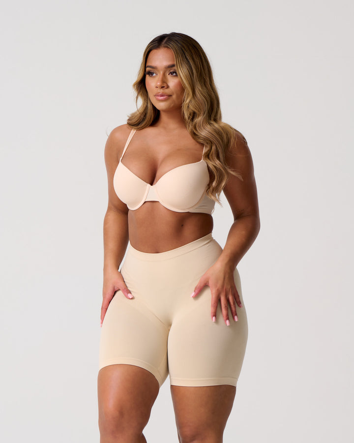 Shapewear Short Nude