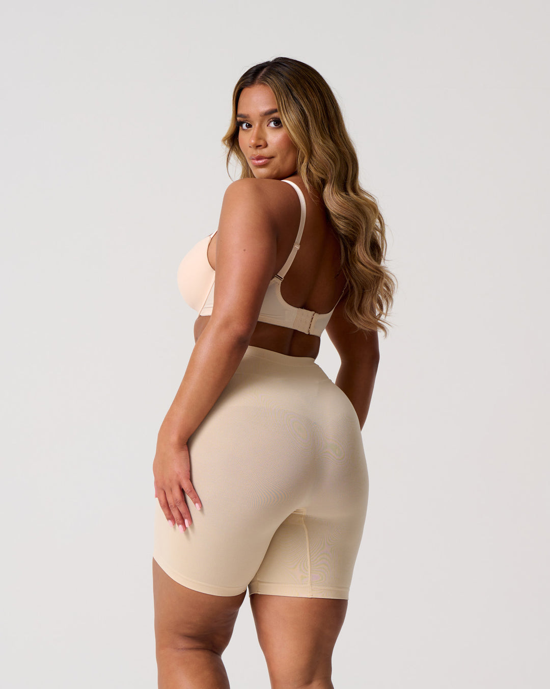 Shapewear Short Nude