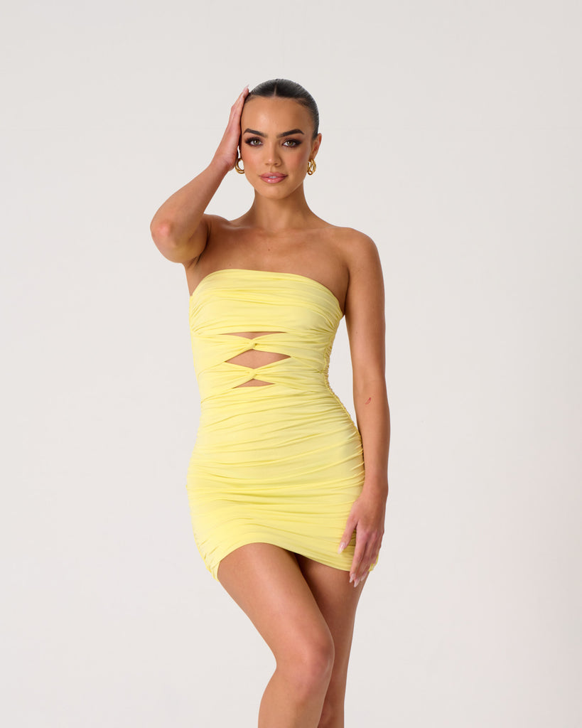 Barely There / Mini Yellow