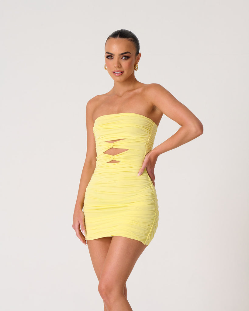 Barely There / Mini Yellow