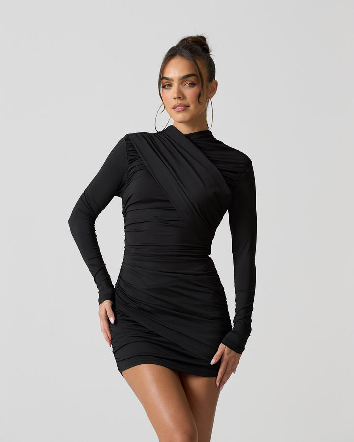 Did You Miss Me Black