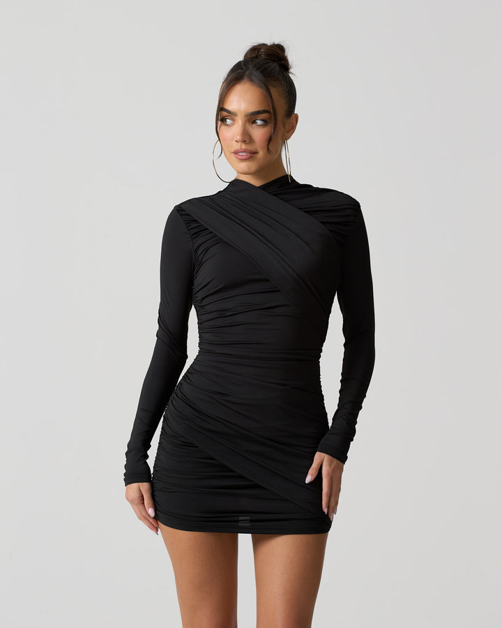 Did You Miss Me Black