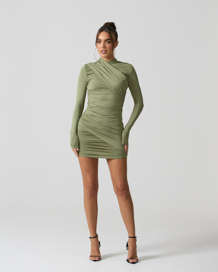 Did You Miss Me Khaki