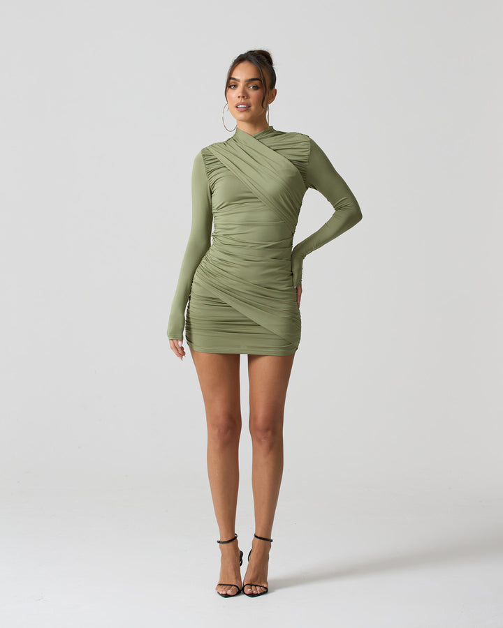 Did You Miss Me Khaki