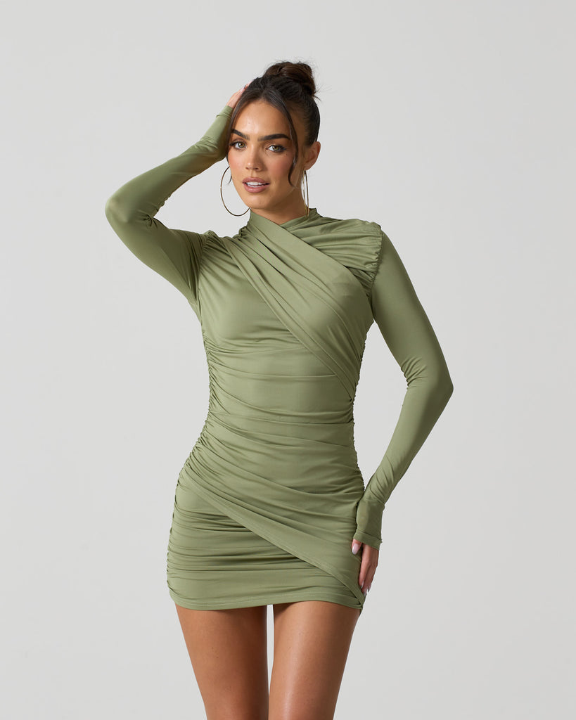 Did you miss me / Khaki