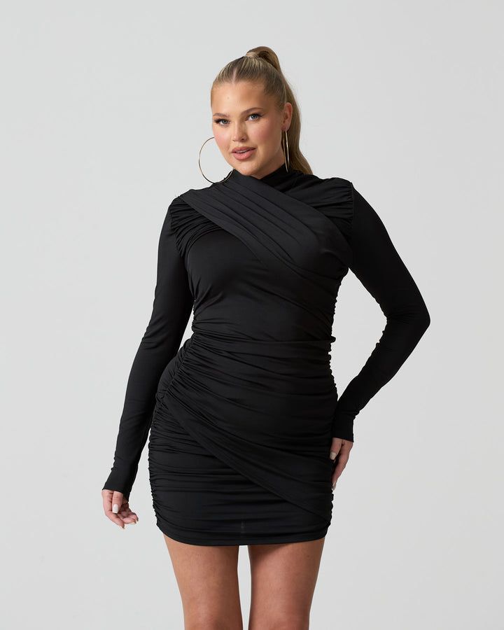 Did You Miss Me Black