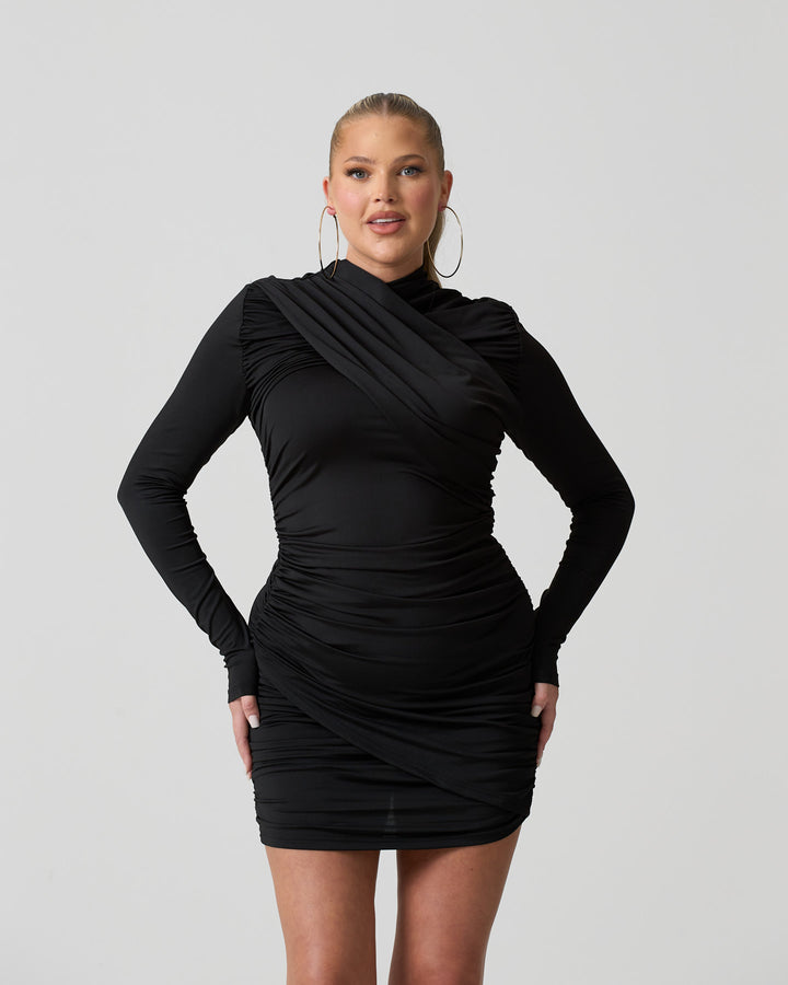 Did You Miss Me Black