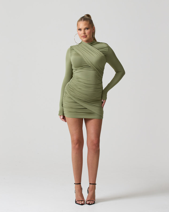 Did You Miss Me Khaki