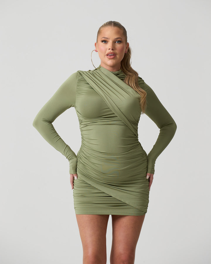 Did You Miss Me Khaki