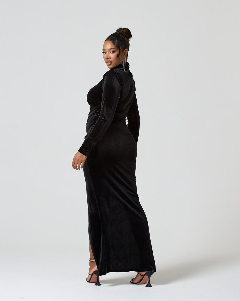 Thank Me Later / Black Maxi