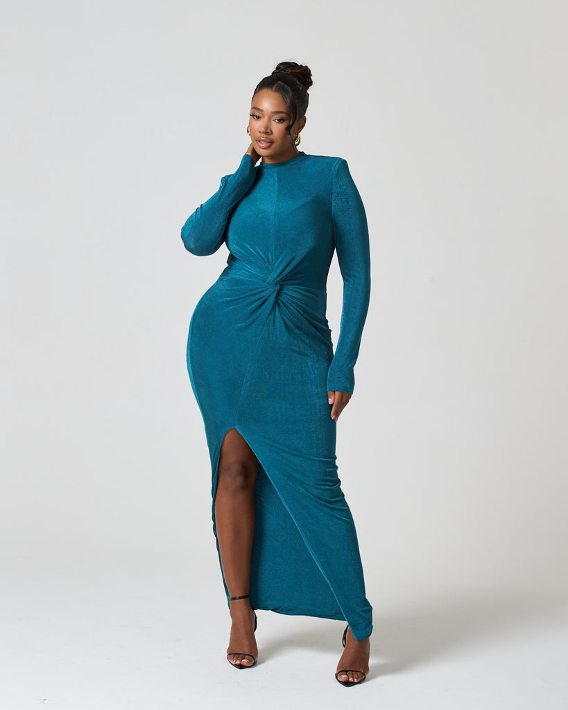 Let me remind you / Teal Maxi