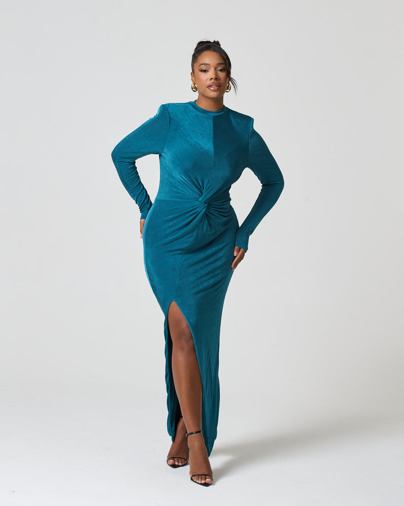 Let me remind you / Teal Maxi