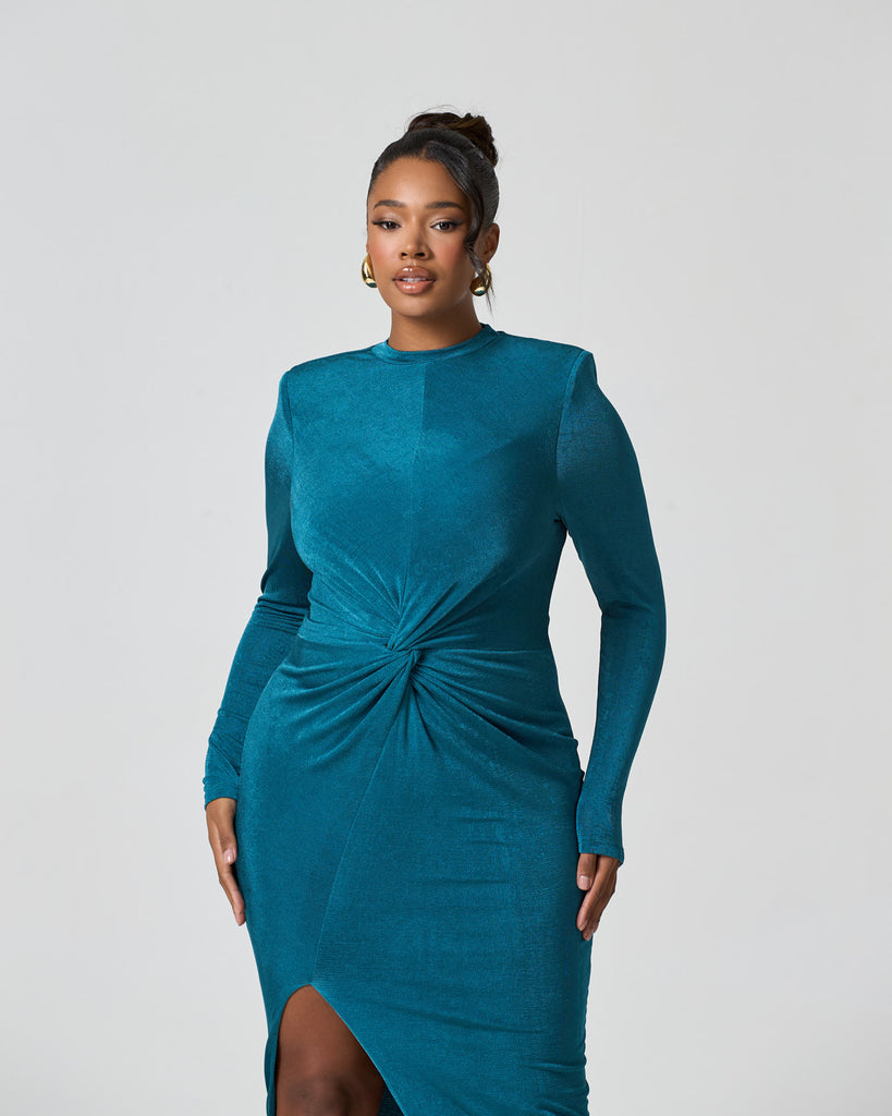 Let me remind you / Teal Maxi