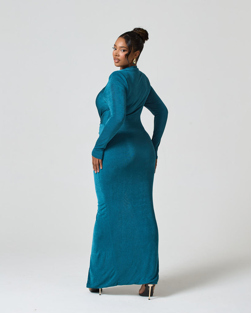 Let me remind you / Teal Maxi