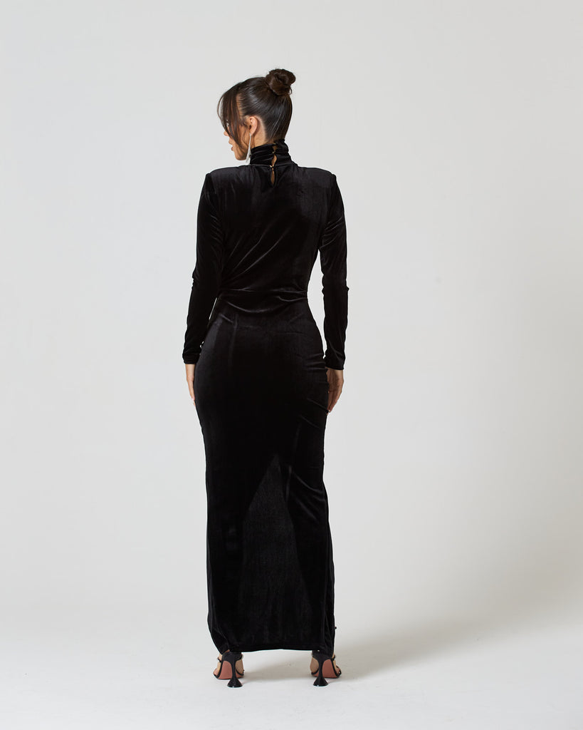 Thank Me Later / Black Maxi