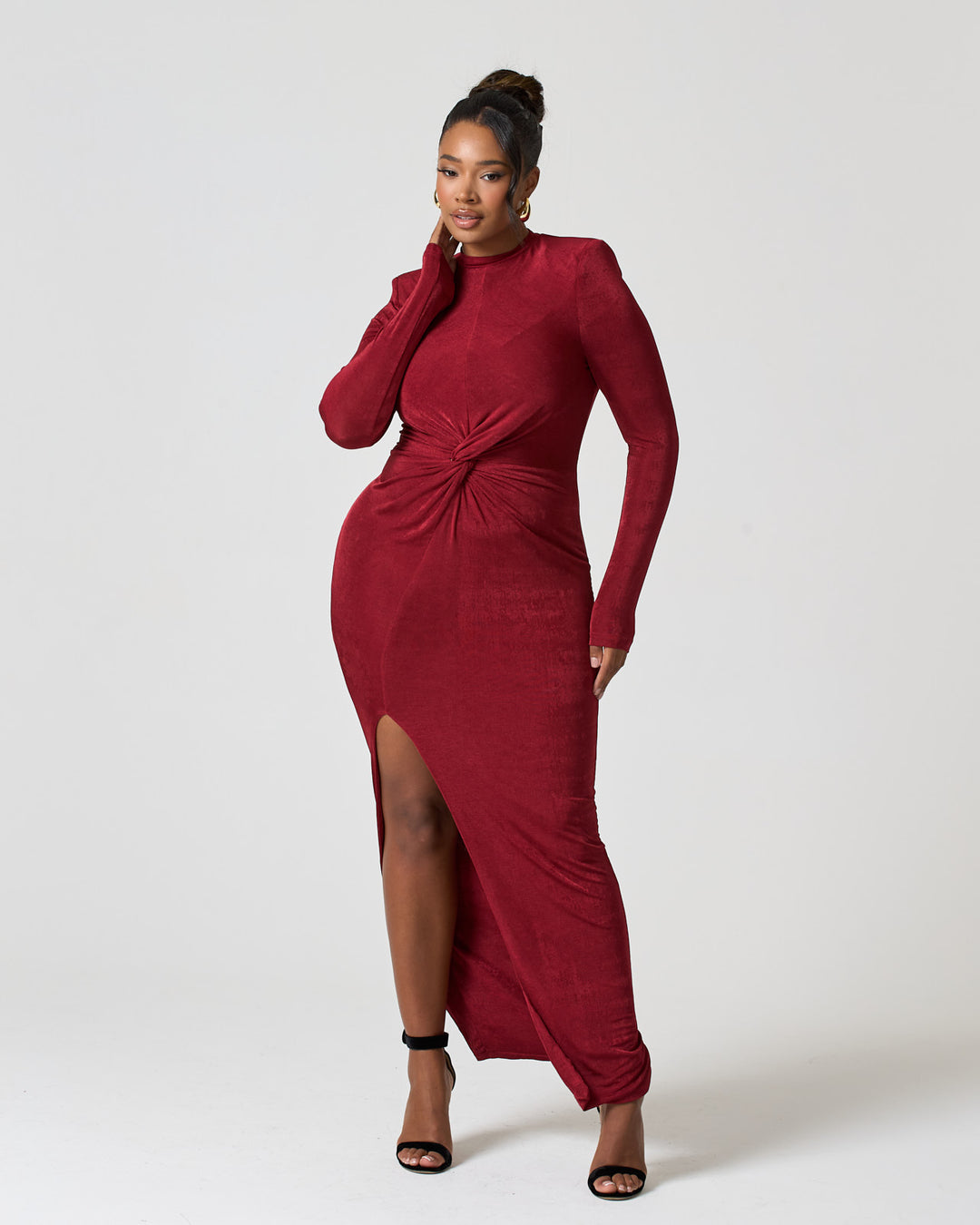 Let Me Remind You Burgundy