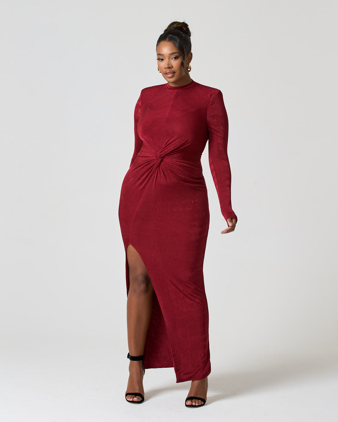 Let Me Remind You Burgundy