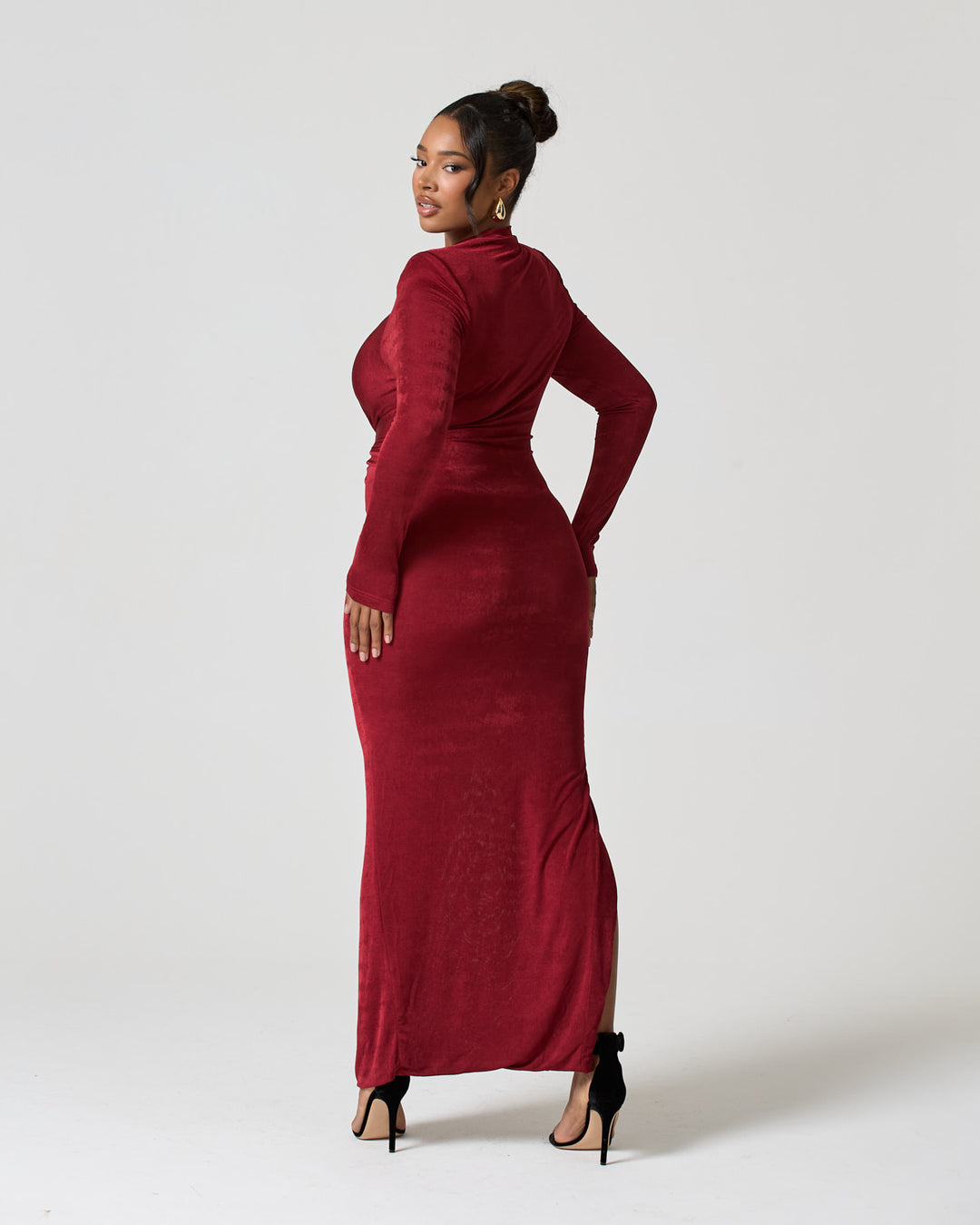 Let Me Remind You Burgundy