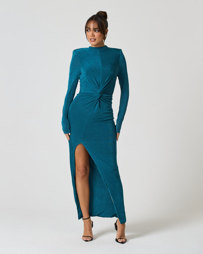 Let me remind you / Teal Maxi