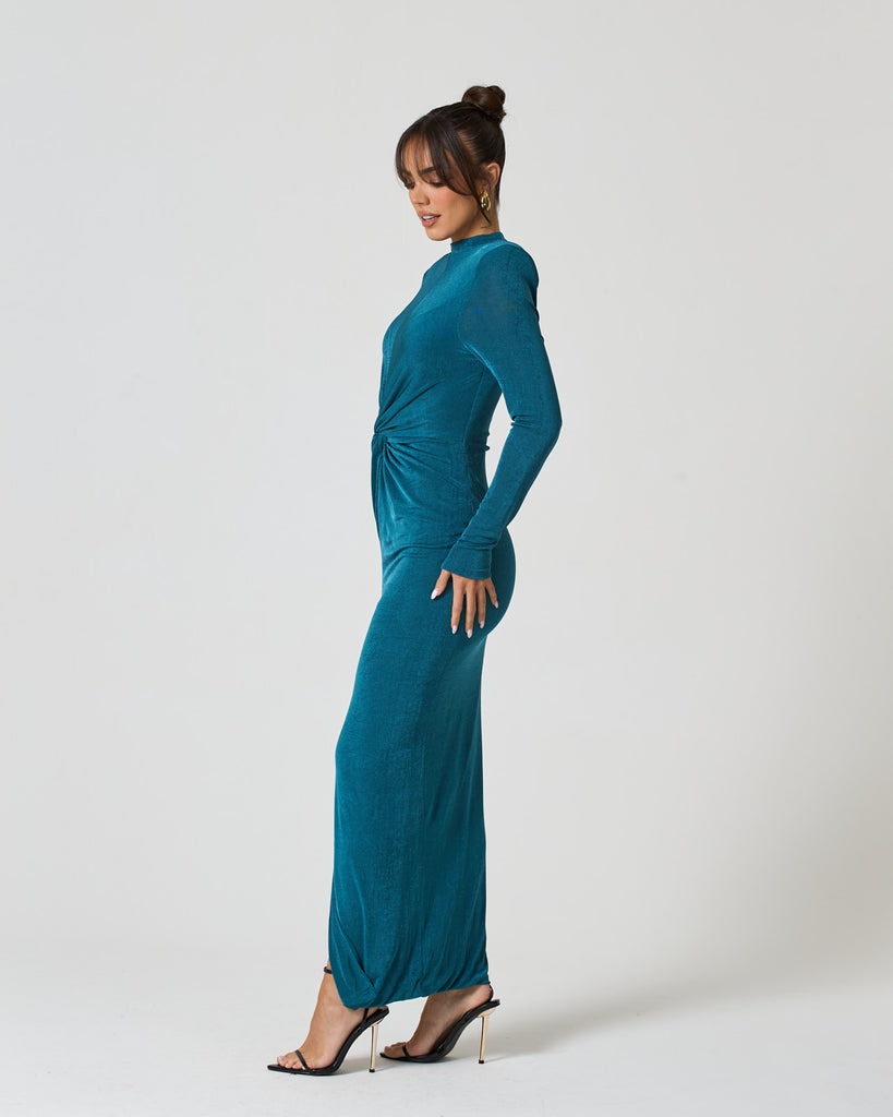 Let me remind you / Teal Maxi