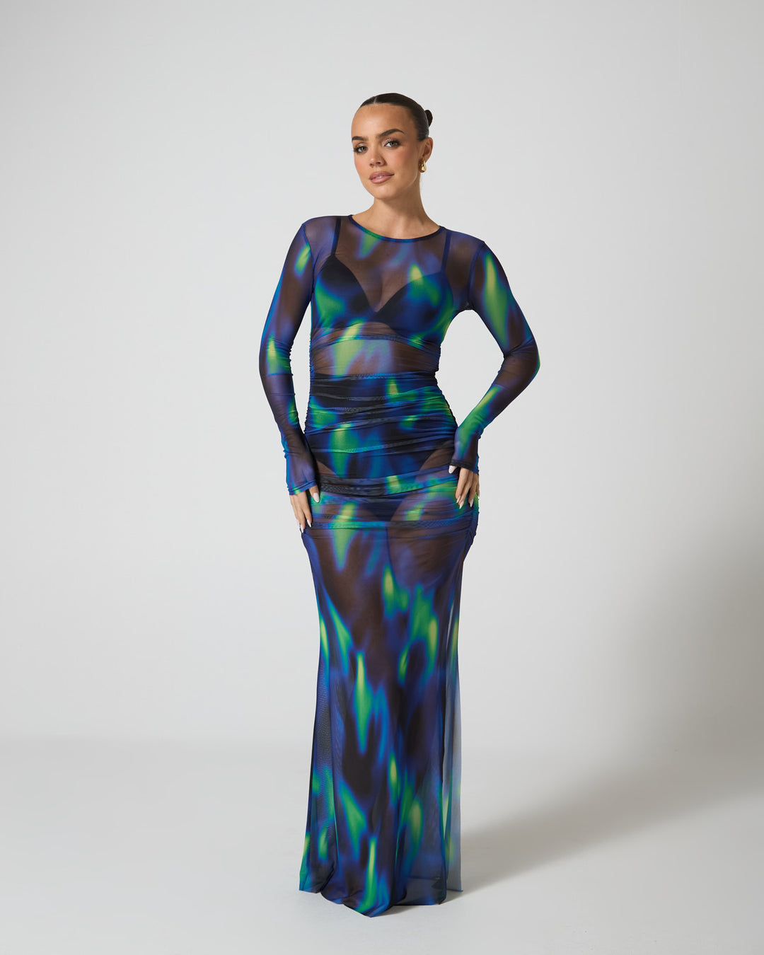 Don't Tempt Me Green