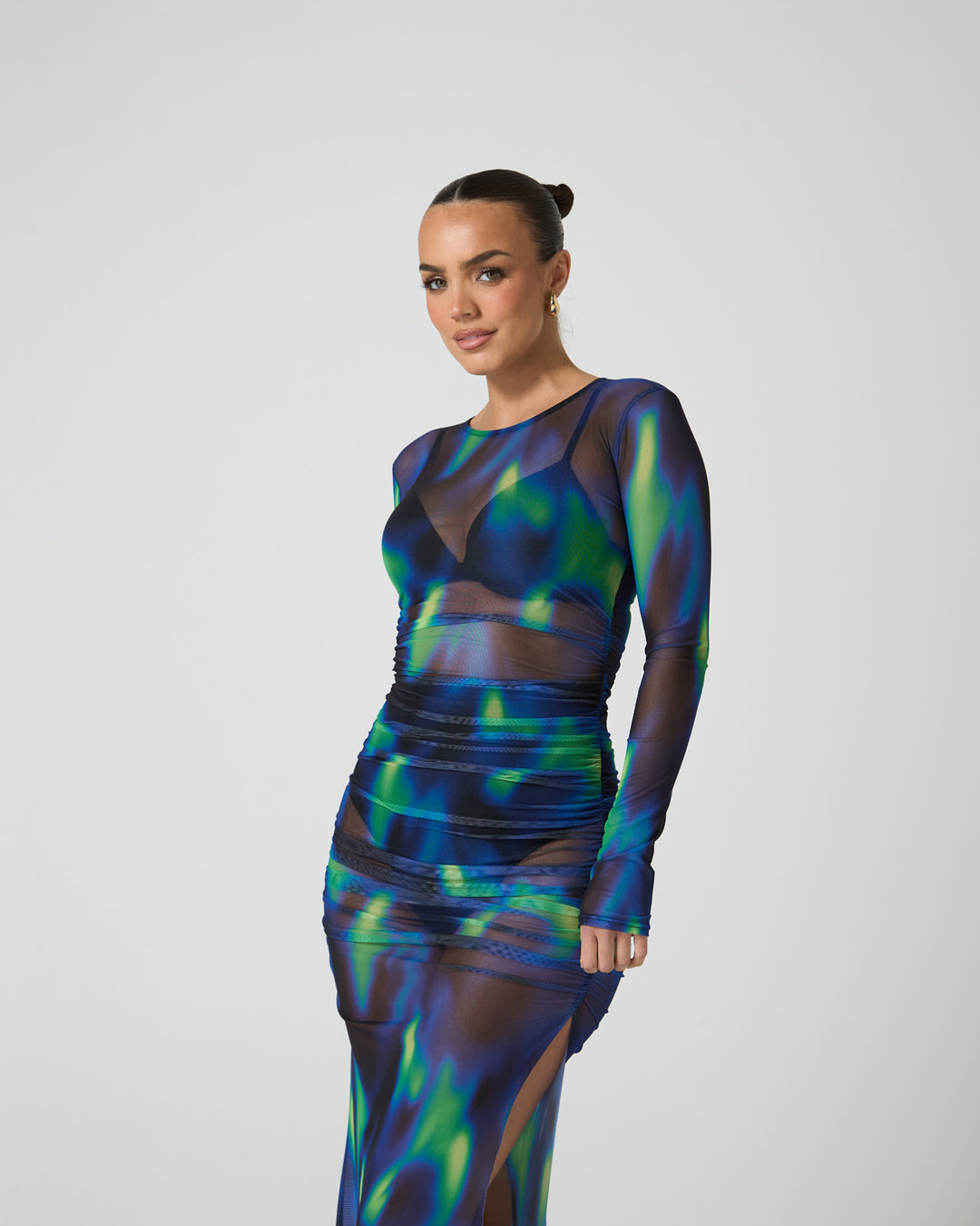 Don't Tempt Me Green