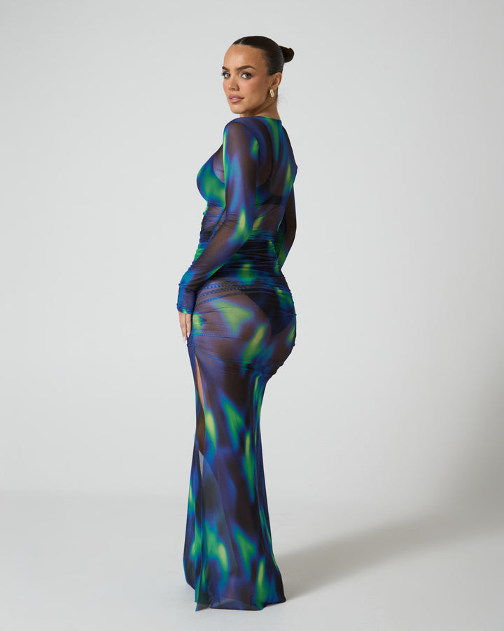 Don't Tempt Me Green