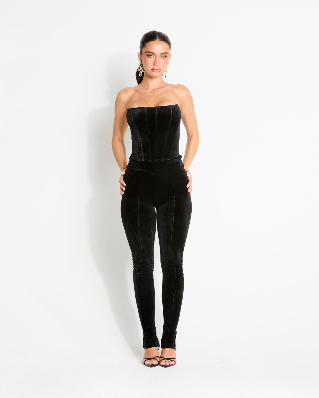 That Girl Legging Black