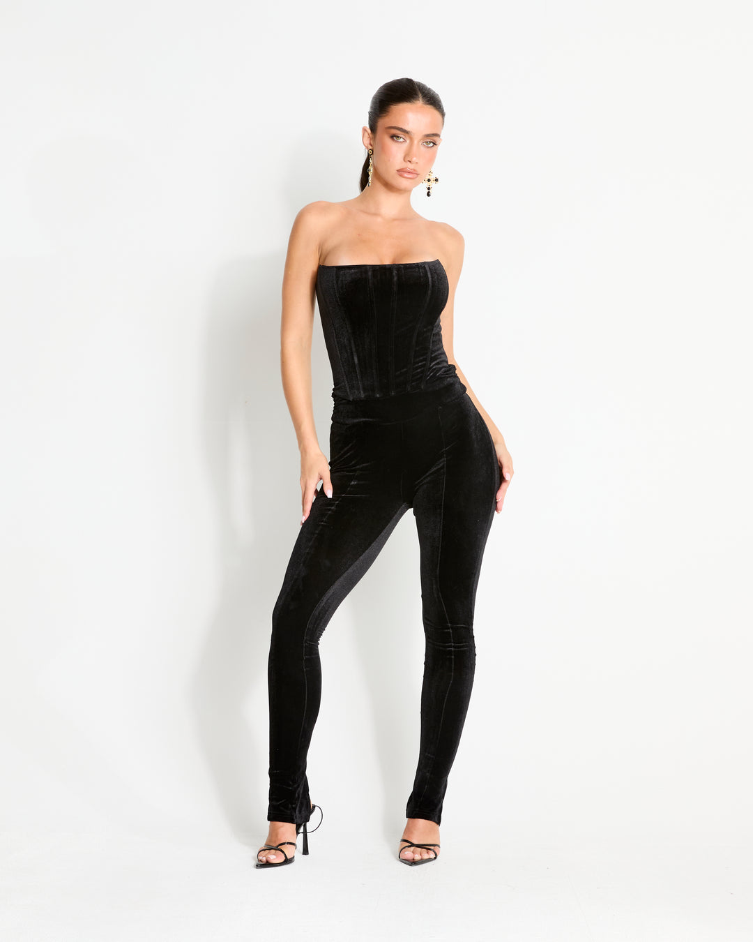 That Girl Legging Black