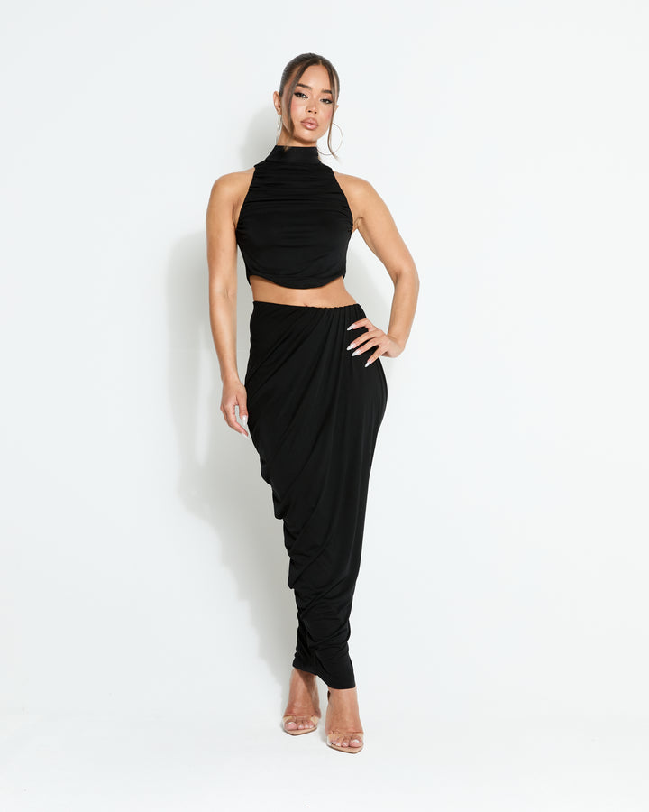 After Dark Maxi Skirt