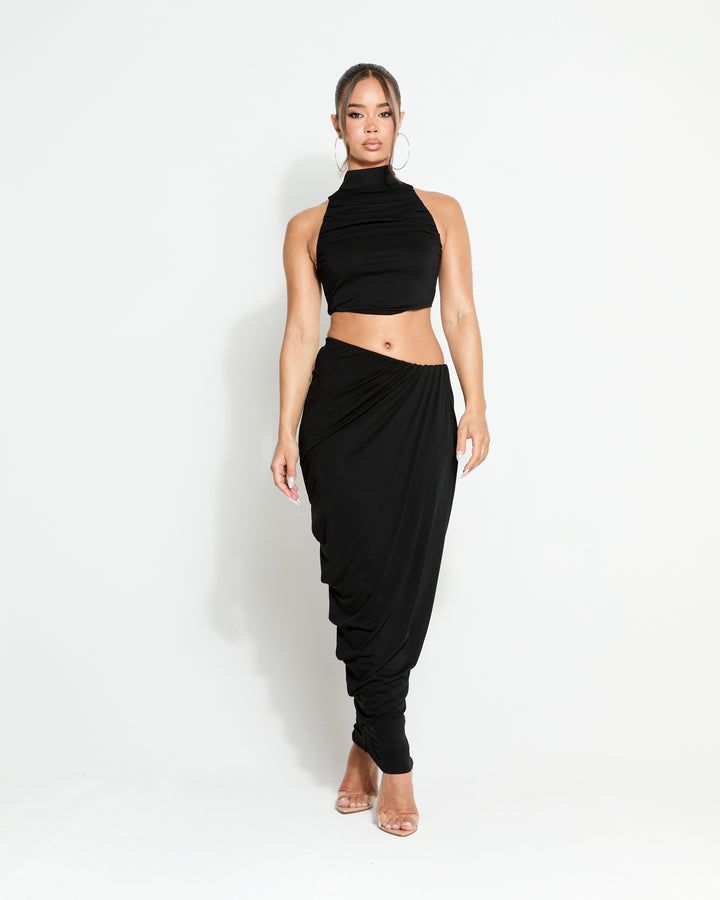 After Dark Maxi Skirt