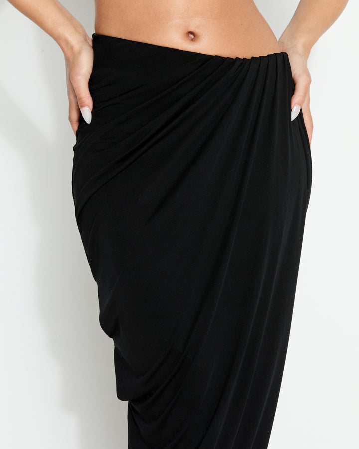 After Dark Maxi Skirt