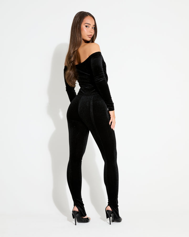 Caption This Leggings