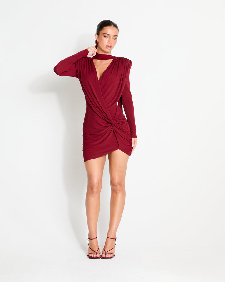 Double Take Burgundy