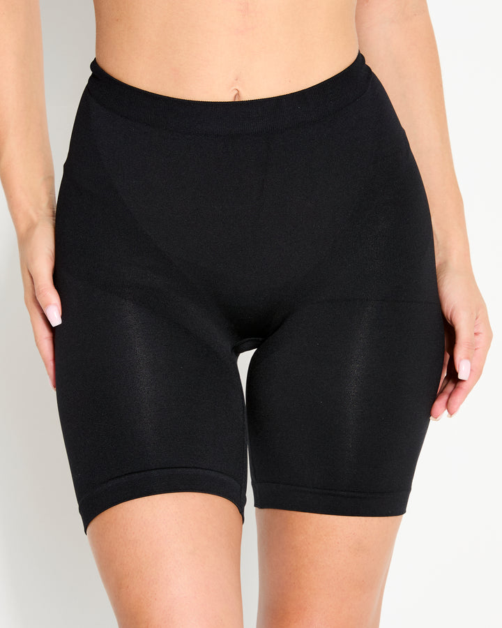 Shapewear Short Black
