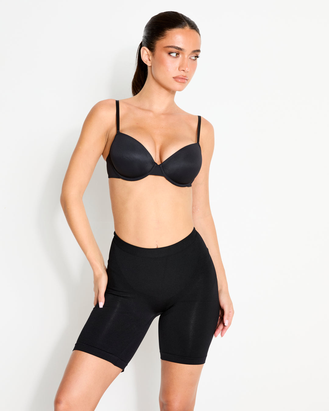 Shapewear Short Black