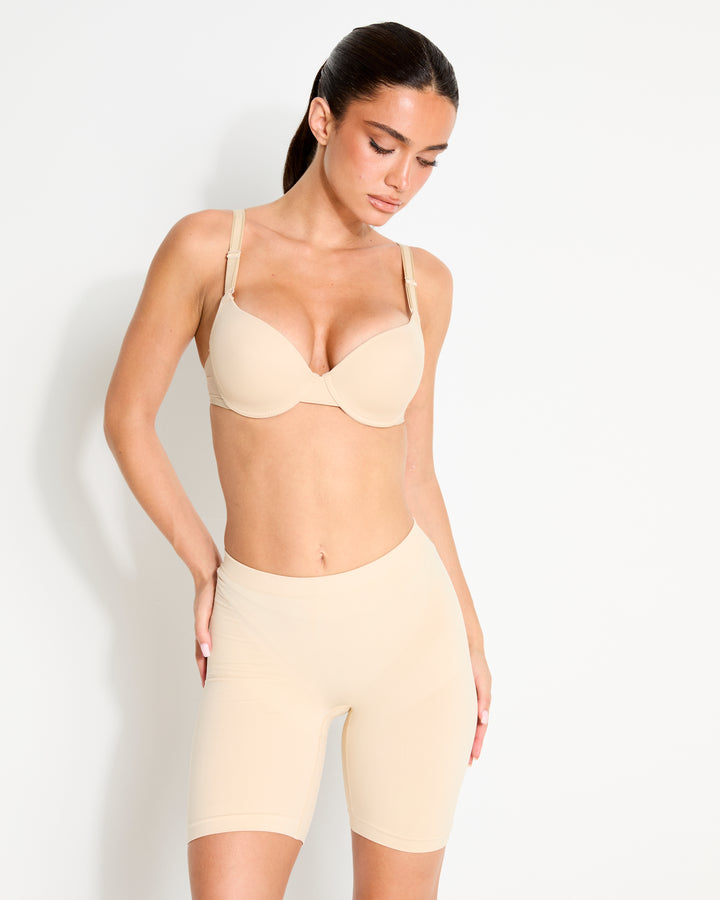 Shapewear Short Nude
