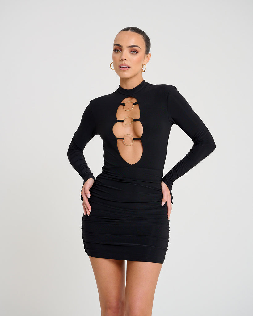 Your Vibe / Black