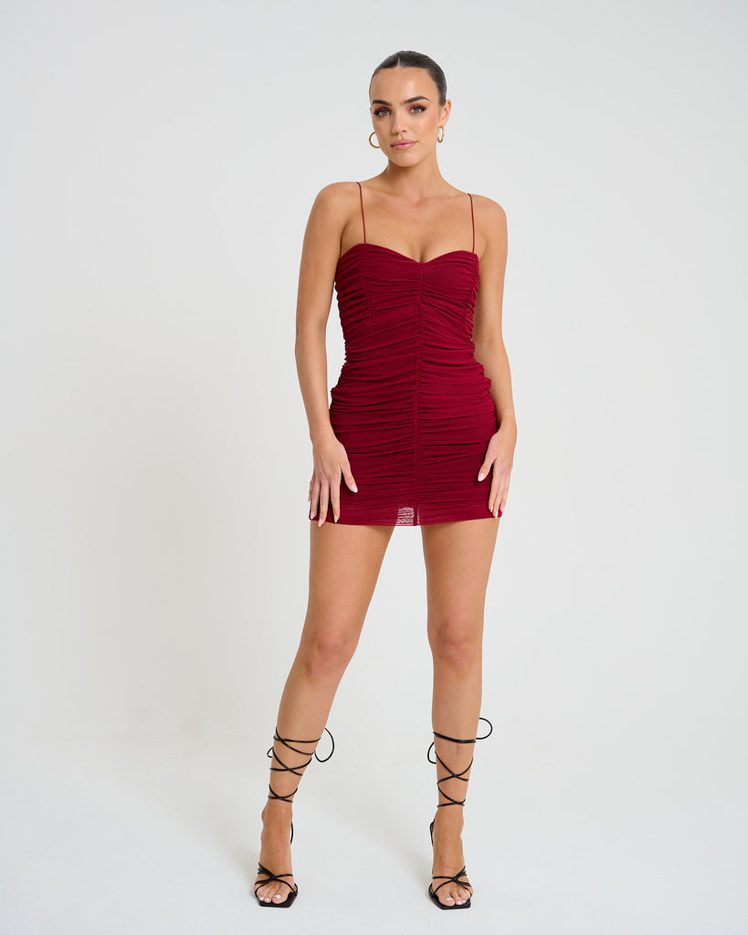 Be Mine / Berry Mesh