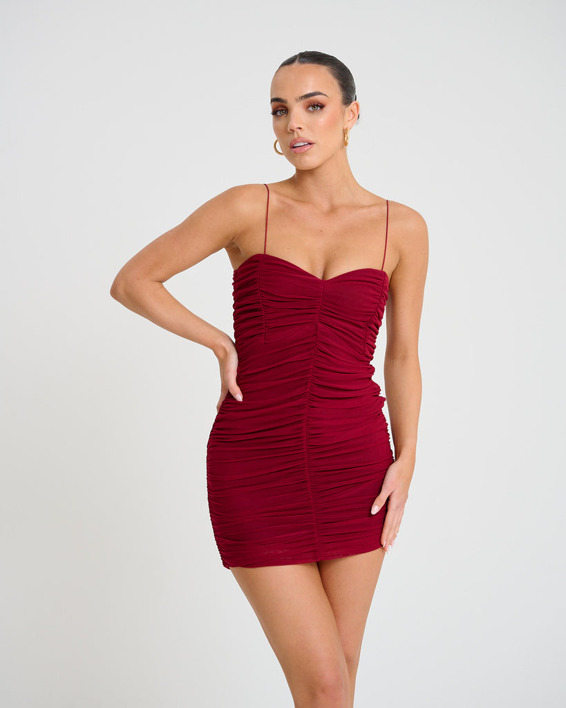Be Mine / Berry Mesh
