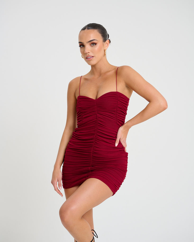 Be Mine / Berry Mesh