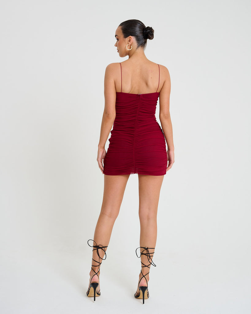 Be Mine / Berry Mesh