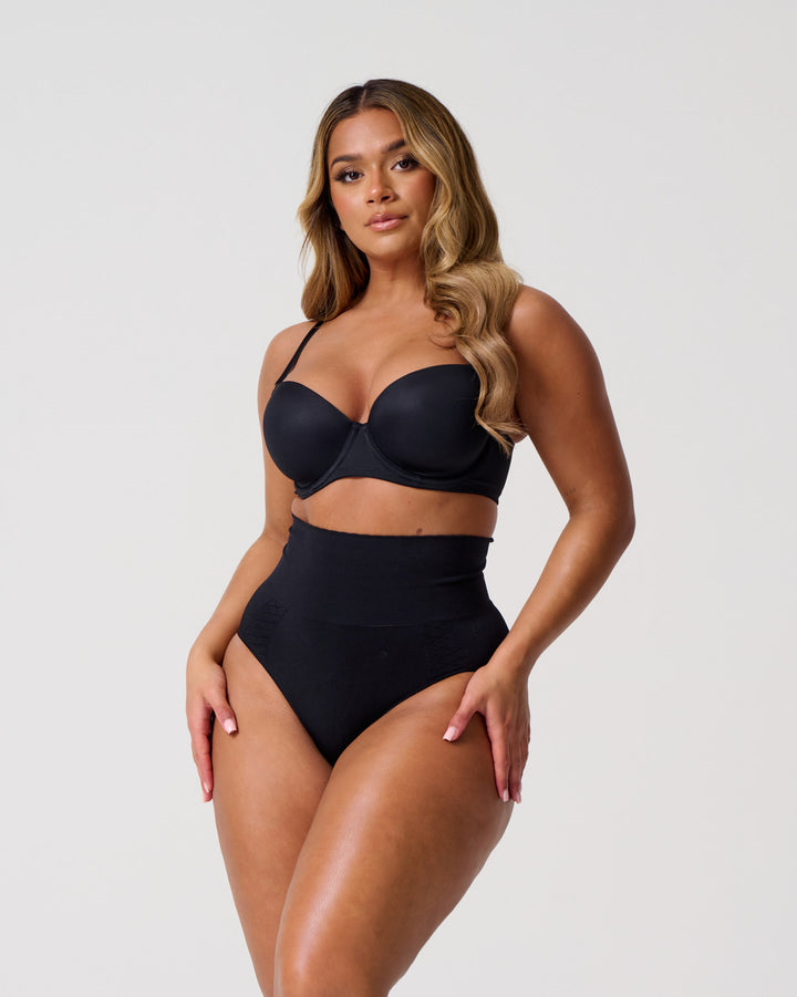 Shapewear Brief Black