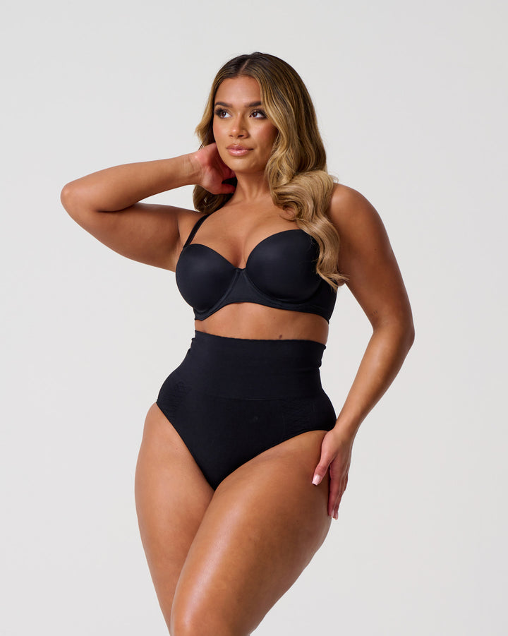 Shapewear Brief Black