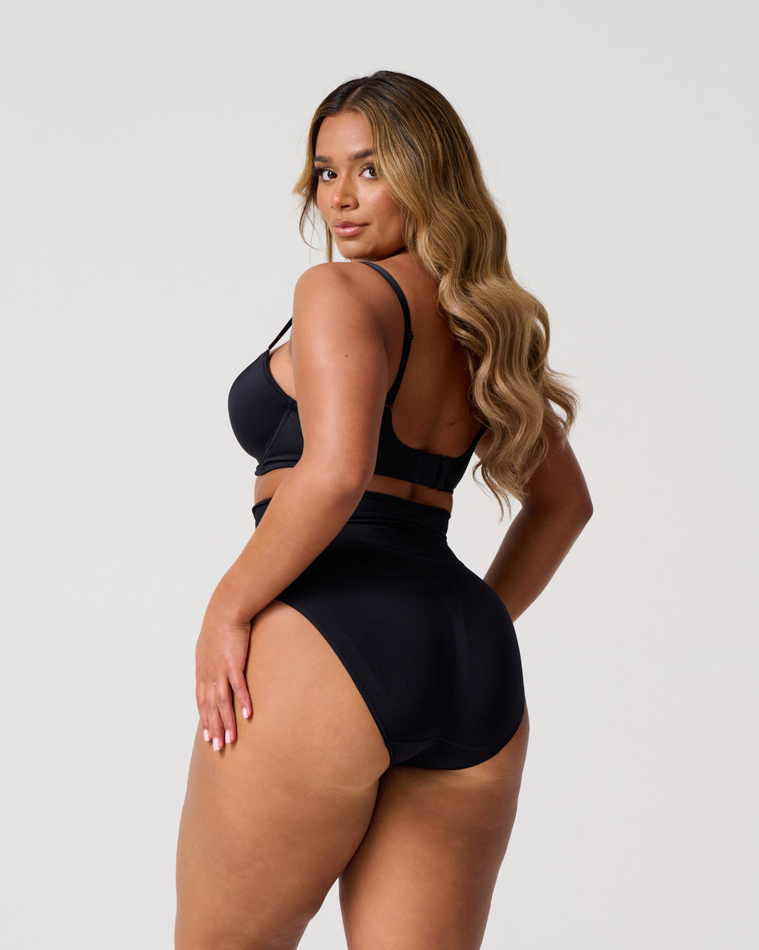 Shapewear Brief Black