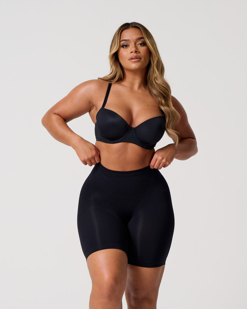 Shapewear Short / Black