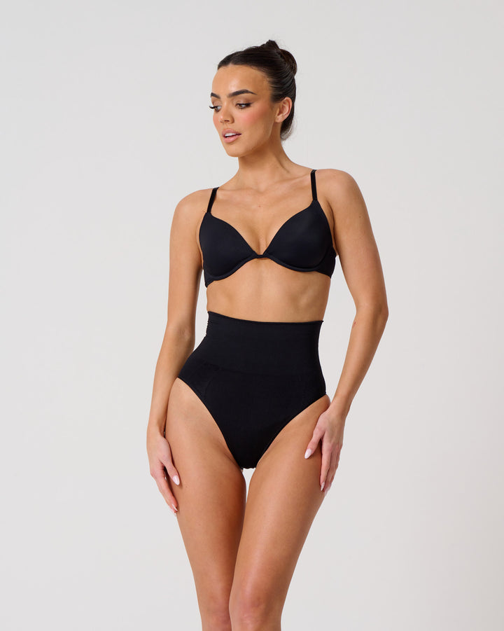 Shapewear Brief Black