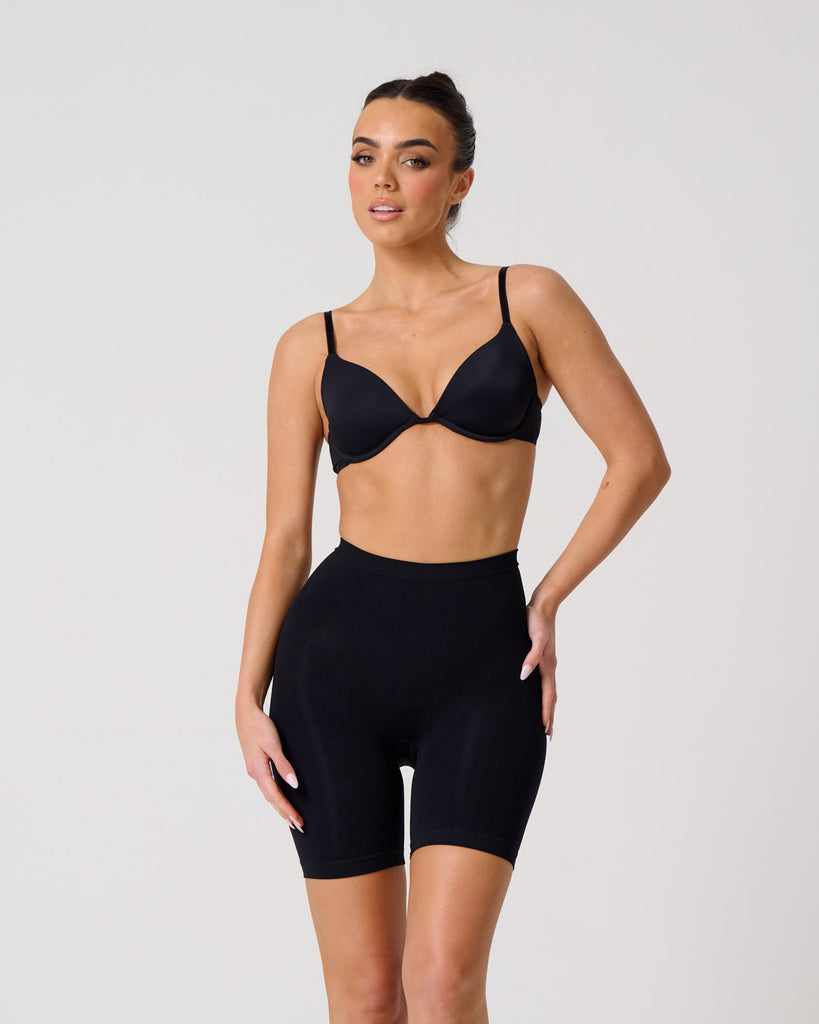 Shapewear Short / Black