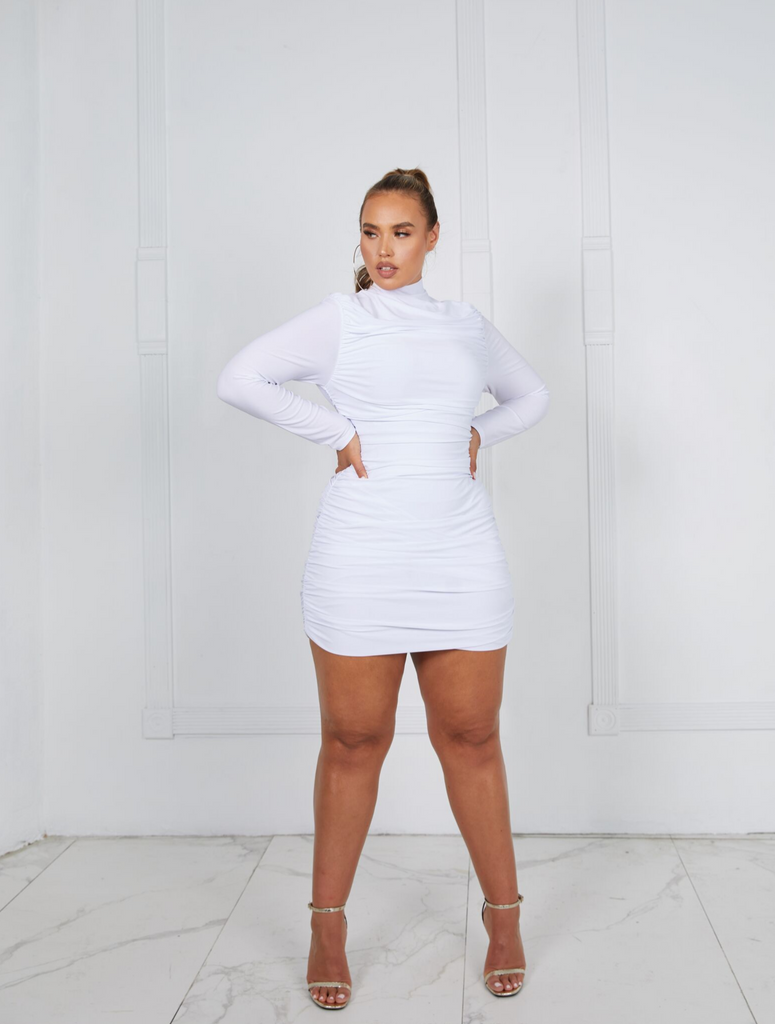 Obsessed With You / White