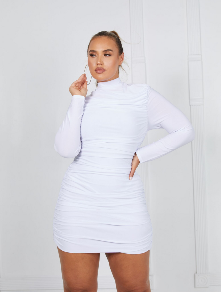 Obsessed With You / White
